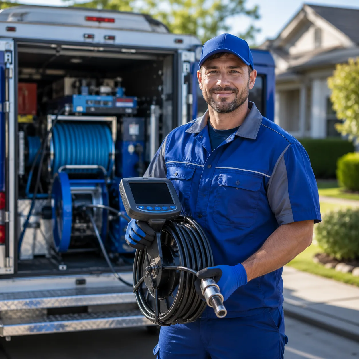 Local drainage restoration specialists in New Brunswick, NJ